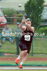 Womens hammer, 2021 Northern Senior and Under-20s Champs., Leigh. Photo: David T. Hewitson/Sports for All Pics